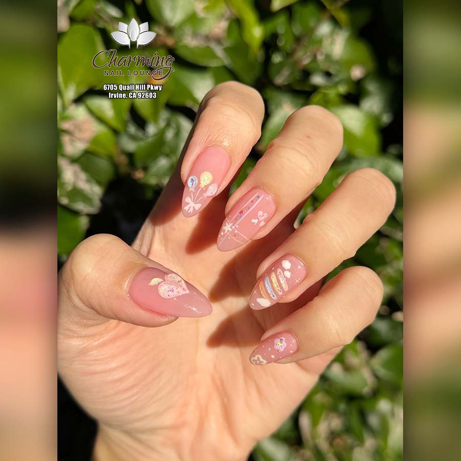 amazing nail